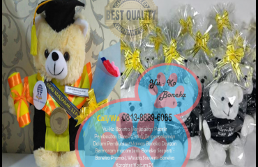 87 Industri Boneka Wisuda Murah,Jasa Pembuatan Boneka Maskot Murah Sulawesi Tenggara