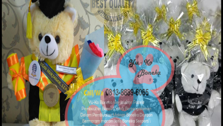 87 Industri Boneka Wisuda Murah,Jasa Pembuatan Boneka Maskot Murah Sulawesi Tenggara
