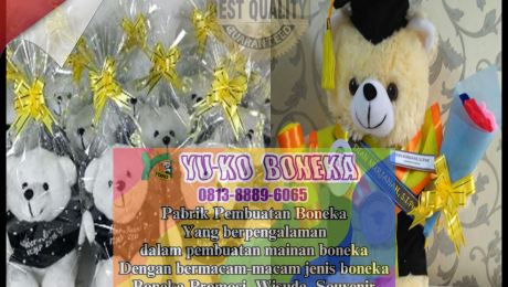 92 Grosir Boneka Wisuda Terbaik,Harga Boneka Maskot Terbaik Sulawesi Tenggara