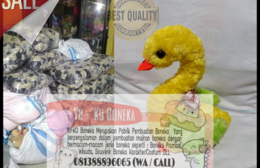 Beli Boneka Leher Murah Batu Jawa Timur, Beli Souvenir Boneka Murah Batu Jawa Timur