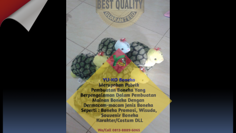 Beli Boneka Leher Murah Jakarta Utara, Beli Souvenir Boneka Murah Jakarta Utara