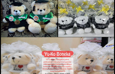 Beli Boneka Promosi Bogor Jawa Barat, Beli Boneka Wisuda Bogor Jawa Barat, Beli Boneka Bantal Bogor Jawa Barat, Beli Boneka Weding Bogor Jawa Barat