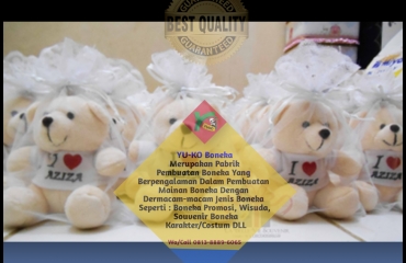 Beli Boneka Promosi Cilegon Banten, Beli Boneka Wisuda Cilegon Banten, Beli Boneka Bantal Cilegon Banten, Beli Boneka Weding Cilegon Banten