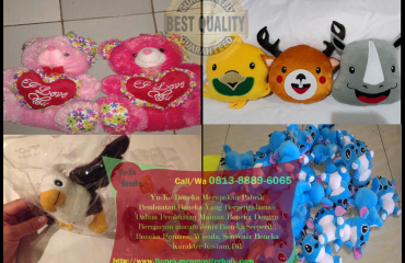 Beli Boneka Promosi Jakarta Timur, Beli Boneka Wisuda Jakarta Timur, Beli Boneka Bantal Jakarta Timur, Beli Boneka Weding Jakarta Timur