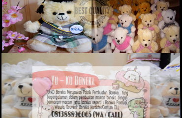Beli Boneka Promosi Papua, Beli Boneka Wisuda Papua, Beli Boneka Bantal Papua, Beli Boneka Weding Papua (245) – Copy