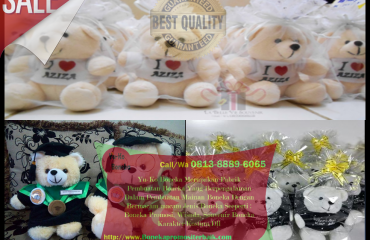 Beli Boneka Promosi Riau, Beli Boneka Wisuda Riau, Beli Boneka Bantal Riau, Beli Boneka Weding Riau – Copy
