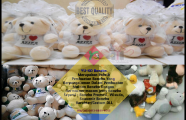 Beli Boneka Promosi Serang Banten, Beli Boneka Wisuda Serang Banten, Beli Boneka Bantal Serang Banten, Beli Boneka Weding Serang Banten – Copy