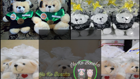 Beli Boneka Promosi Terbaik Dumai Riau, Beli Boneka Wisuda Terbaik Dumai Riau, Beli Boneka Bantal Terbaik Dumai Riau, Beli Boneka Weding Terbaik Dumai Riau