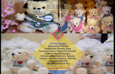 Beli Boneka Promosi Terbaik Papua, Beli Boneka Wisuda Terbaik Papua, Beli Boneka Bantal Terbaik Papua, Beli Boneka Weding Terbaik Papua (270) – Copy
