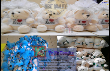Boneka Leher Bandung Jawa Barat, Souvenir Boneka Bandung Jawa Barat
