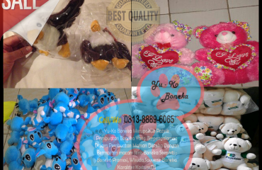 Boneka Leher Banten, Souvenir Boneka Banten, Boneka Maskot Banten, Boneka Souvenir Banten – Copy