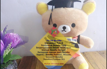 Boneka Leher Bengkulu, Souvenir Boneka Bengkulu, Boneka Maskot Bengkulu, Boneka Souvenir Bengkulu