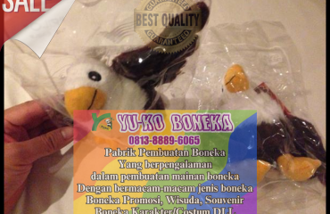 Boneka Leher Cilegon Banten, Souvenir Boneka Cilegon Banten