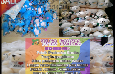 Boneka Leher Dumai Riau, Souvenir Boneka Dumai Riau, Boneka Maskot Dumai Riau, Boneka Souvenir Dumai Riau (331) – Copy