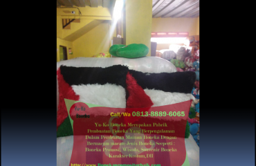 Boneka Leher Dumai Riau, Souvenir Boneka Dumai Riau, Boneka Maskot Dumai Riau, Boneka Souvenir Dumai Riau – Copy