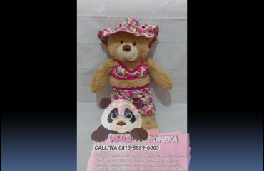 Boneka Leher Jakarta Pusat, Souvenir Boneka Jakarta Pusat