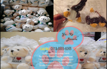 Boneka Leher Lampung, Souvenir Boneka Lampung, Boneka Maskot Lampung, Boneka Souvenir Lampung (349) – Copy