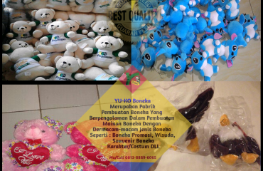 Boneka Leher Metro Lampung, Souvenir Boneka Metro Lampung, Boneka Maskot Metro Lampung, Boneka Souvenir Metro Lampung