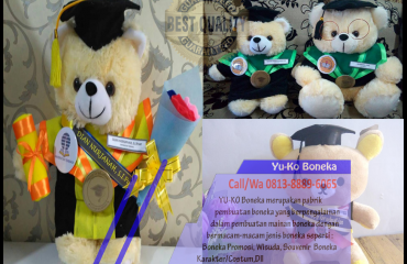 Boneka Leher Murah Bengkulu, Souvenir Boneka Murah Bengkulu