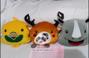 Boneka Leher Murah Bogor Jawa Barat, Souvenir Boneka Murah Bogor Jawa Barat