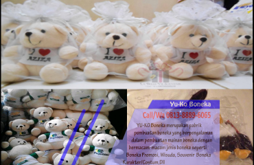 Boneka Leher Murah Cilegon Banten, Souvenir Boneka Murah Cilegon Banten
