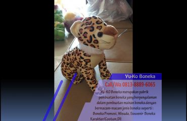 Boneka Leher Murah Denpasar Bali, Souvenir Boneka Murah Denpasar Bali