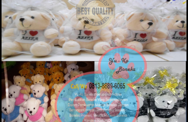Boneka Leher Murah Dumai Riau, Souvenir Boneka Murah Dumai Riau