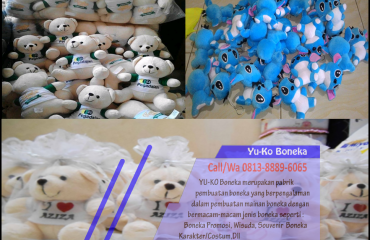 Boneka Leher Murah Dumai Riau, Souvenir Boneka Murah Dumai Riau, Boneka Maskot Murah Dumai Riau, Boneka Souvenir Murah Dumai Riau