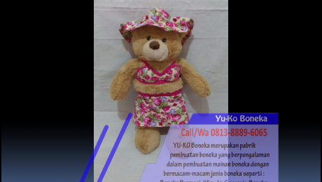 Boneka Leher Murah Jakarta Barat, Souvenir Boneka Murah Jakarta Barat