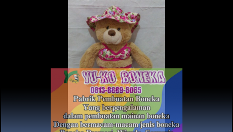 Boneka Leher Murah Jakarta Pusat, Souvenir Boneka Murah Jakarta Pusat