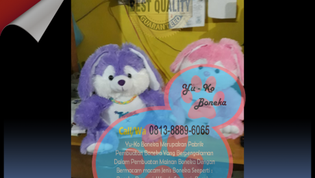 Boneka Leher Murah Jakarta Timur, Souvenir Boneka Murah Jakarta Timur