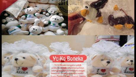 Boneka Leher Murah Jambi, Souvenir Boneka Murah Jambi, Boneka Maskot Murah Jambi, Boneka Souvenir Murah Jambi (2)