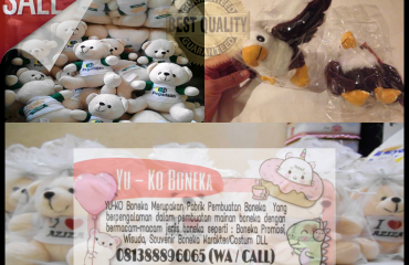 Boneka Leher Murah Lampung, Souvenir Boneka Murah Lampung, Boneka Maskot Murah Lampung, Boneka Souvenir Murah Lampung (2) – Copy