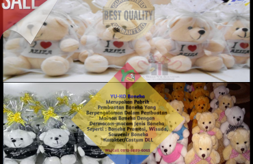 Boneka Leher Pekanbaru Riau, Souvenir Boneka Pekanbaru Riau