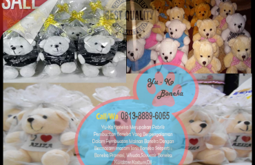 Boneka Leher Riau, Souvenir Boneka Riau
