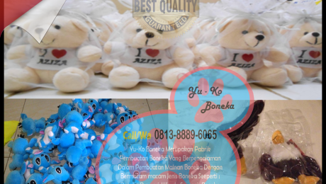 Boneka Leher Riau, Souvenir Boneka Riau, Boneka Maskot Riau, Boneka Souvenir Riau (415) – Copy