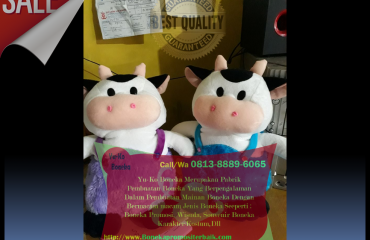Boneka Leher Surabaya Jawa Timur, Souvenir Boneka Surabaya Jawa Timur
