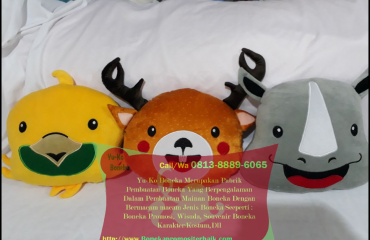 Boneka Leher Terbaik Bogor Jawa Barat, Souvenir Boneka Terbaik Bogor Jawa Barat