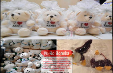 Boneka Leher Terbaik Cilegon Banten, Souvenir Boneka Terbaik Cilegon Banten