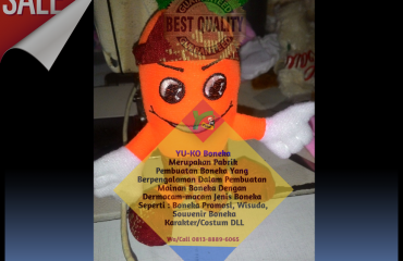 Boneka Promosi Jayapura Papua, Boneka Wisuda Jayapura Papua, Boneka Bantal Jayapura Papua, Boneka Weding Jayapura Papua – Copy