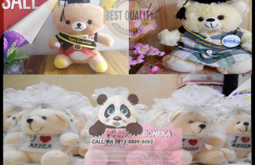 Distributor Boneka Leher Murah Padang Sumatera Barat, Distributor Souvenir Boneka Murah Padang Sumatera Barat