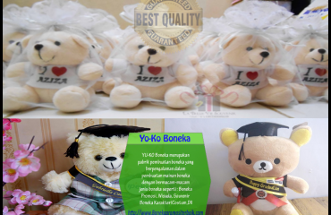 Distributor Boneka Leher Murah Padangpanjang Sumatera Barat, Distributor Souvenir Boneka Murah Padangpanjang Sumatera Barat