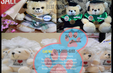 Distributor Boneka Leher Murah Pariaman Sumatera Barat, Distributor Souvenir Boneka Murah Pariaman Sumatera Barat