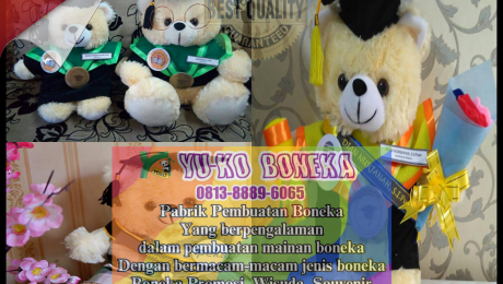 Distributor Boneka Leher Murah Sungai Penuh Jambi, Distributor Souvenir Boneka Murah Sungai Penuh Jambi