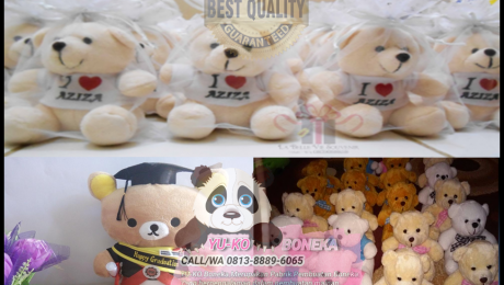 Distributor Boneka Leher Murah Tebing Tinggi Sumatera Utara, Distributor Souvenir Boneka Murah Tebing Tinggi Sumatera Utara