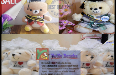 Distributor Boneka Leher Padang Sumatera Barat, Distributor Souvenir Boneka Padang Sumatera Barat