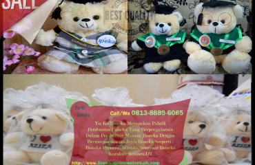 Distributor Boneka Leher Pariaman Sumatera Barat, Distributor Souvenir Boneka Pariaman Sumatera Barat