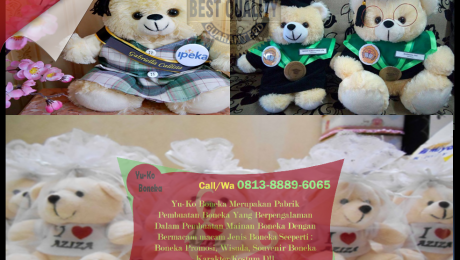 Distributor Boneka Leher Pariaman Sumatera Barat, Distributor Souvenir Boneka Pariaman Sumatera Barat