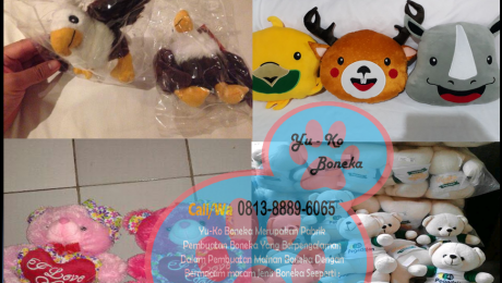 Distributor Boneka Leher Pekalongan Jawa Tengah, Distributor Souvenir Boneka Pekalongan Jawa Tengah