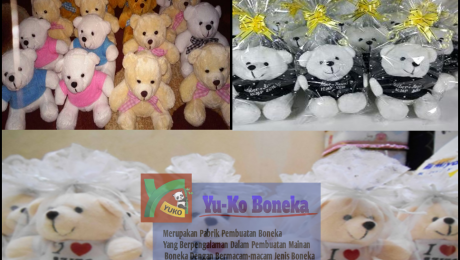 Distributor Boneka Leher Riau, Distributor Souvenir Boneka Riau
